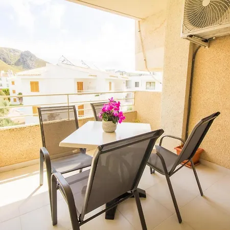 Beautiful Apartment Recently Renovated With Wifi And A C Port de Pollenca Exterior photo
