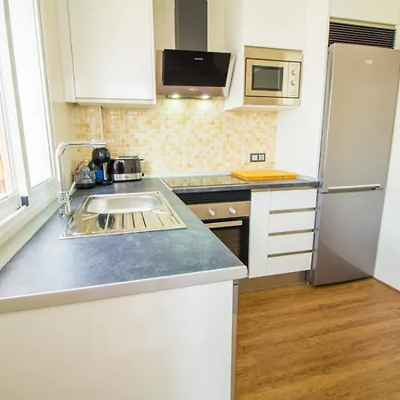 Beautiful Apartment Recently Renovated With Wifi And A C Port de Pollenca Exterior photo